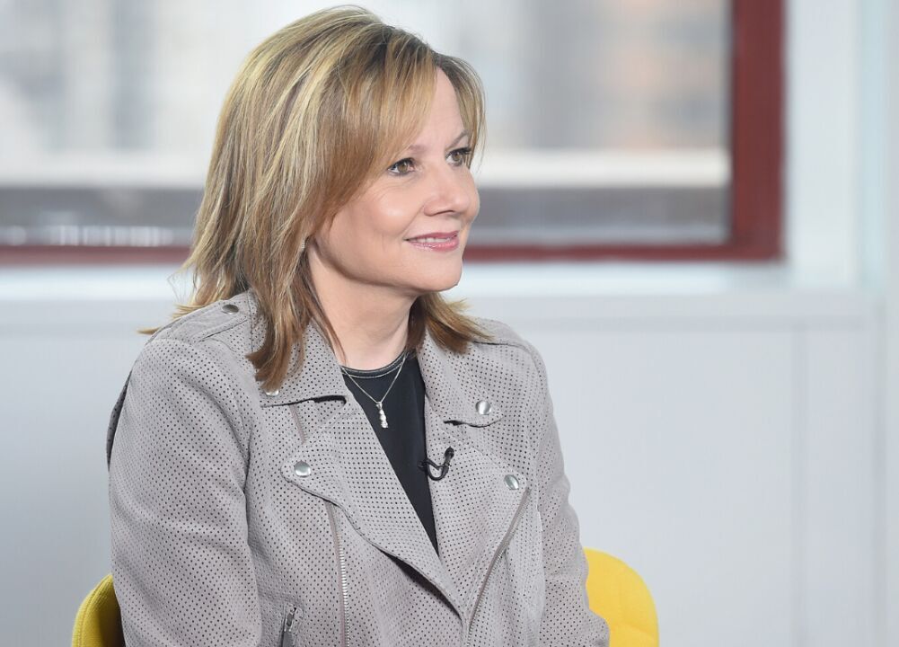 Mary Barra